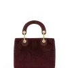 BORSA A MANO DONNA - BRACCIALINI BORDEAUX - B19241-YY