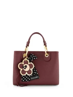 BORSA A MANO DONNA - BRACCIALINI BORDEAUX - B19221-YY