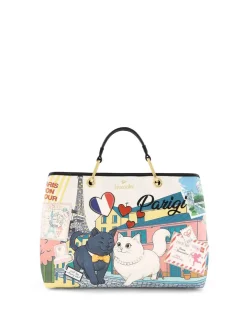 BORSA A MANO DONNA - BRACCIALINI UNICO - B19162-YY