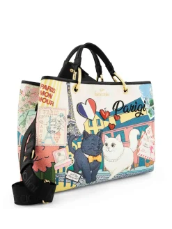 BORSA A MANO DONNA - BRACCIALINI UNICO - B19162-YY