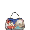 BORSA A MANO DONNA - BRACCIALINI UNICO - B19163-YY