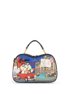 BORSA A MANO DONNA - BRACCIALINI UNICO - B19163-YY