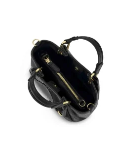 BORSA A MANO DONNA - BRACCIALINI NERO - B19200-YY