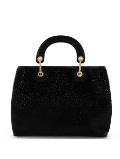 BORSA A MANO DONNA - BRACCIALINI NERO - B19240-YY