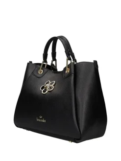 BORSA A MANO DONNA - BRACCIALINI NERO - B19212-YY