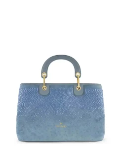 BORSA A MANO DONNA - BRACCIALINI POLVERE - B19240-YY