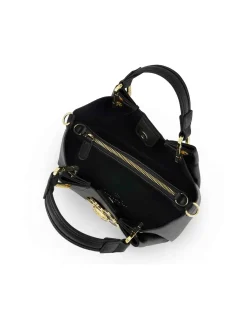 BORSA A MANO DONNA - BRACCIALINI NERO - B19210-YY