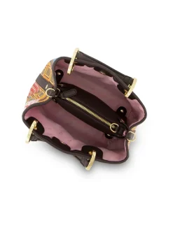 BORSA A MANO DONNA - BRACCIALINI UNICO - B19161-YY
