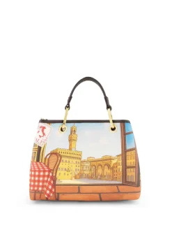 BORSA A MANO DONNA - BRACCIALINI UNICO - B19161-YY