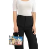 BORSA A MANO DONNA - BRACCIALINI UNICO - B19160-YY