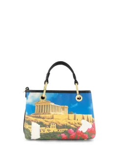 BORSA A MANO DONNA - BRACCIALINI UNICO - B19160-YY
