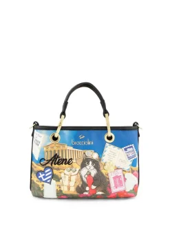 BORSA A MANO DONNA - BRACCIALINI UNICO - B19160-YY