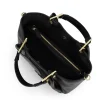 BORSA A MANO DONNA - BRACCIALINI NERO - B19201-YY
