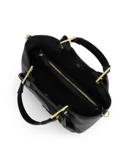 BORSA A MANO DONNA - BRACCIALINI NERO - B19201-YY