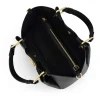 BORSA A MANO DONNA - BRACCIALINI NERO - B19211-YY
