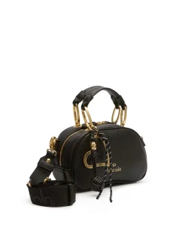 BORSA A MANO DONNA - BRACCIALINI NERO - B19110-YY