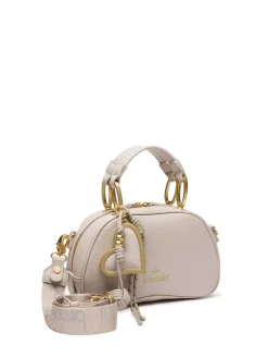 BORSA A MANO DONNA - BRACCIALINI GRIGIO - B19110-YY