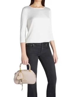 BORSA A MANO DONNA - BRACCIALINI GRIGIO - B19110-YY