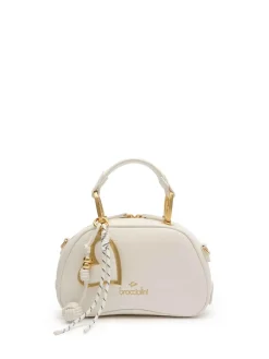 BORSA A MANO DONNA - BRACCIALINI BIANCO - B19110-YY
