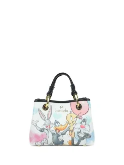 BORSA A MANO DONNA - BRACCIALINI UNICO - LT280-YY