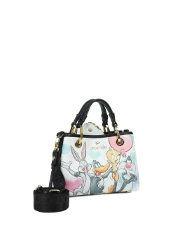 BORSA A MANO DONNA - BRACCIALINI UNICO - LT280-YY