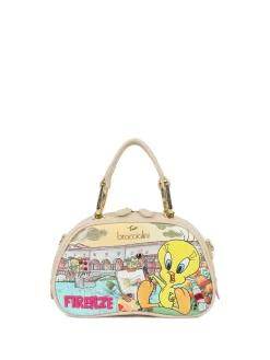 BORSA A MANO DONNA - BRACCIALINI UNICO - LT253-YY