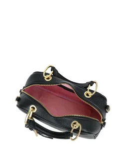 BORSA A MANO DONNA - BRACCIALINI NERO - B19111-YY