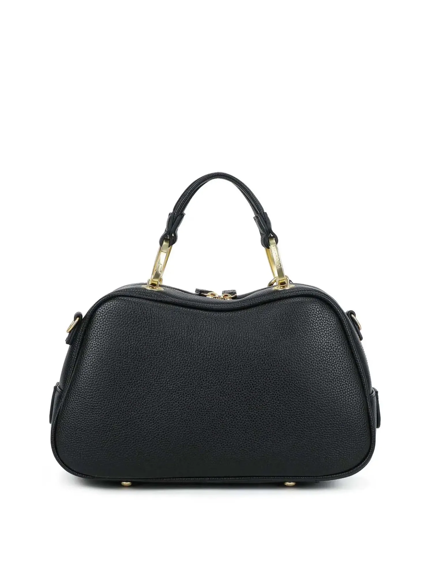 BORSA A MANO DONNA - BRACCIALINI NERO - B19111-YY