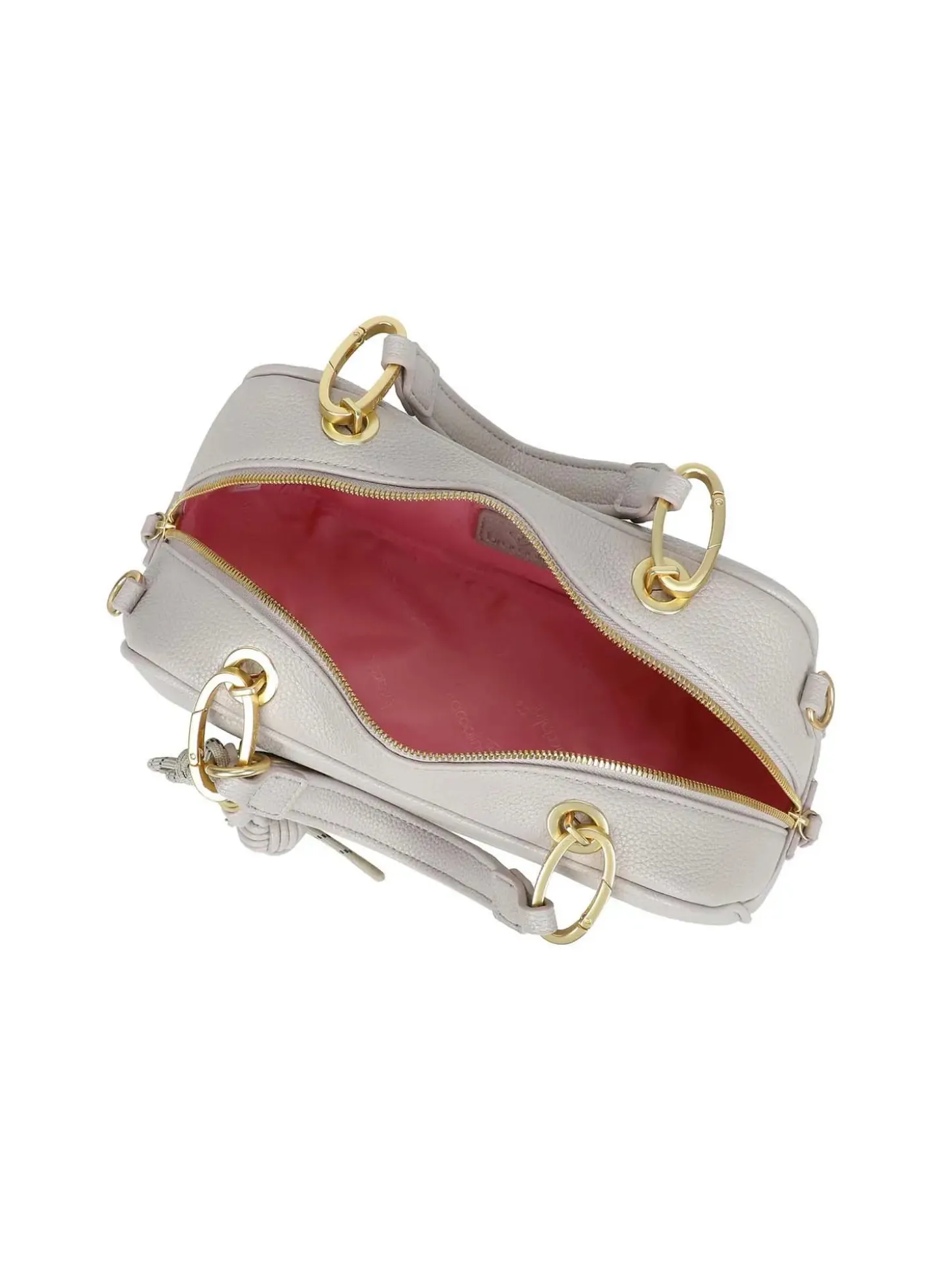 BORSA A MANO DONNA - BRACCIALINI GRIGIO - B19111-YY