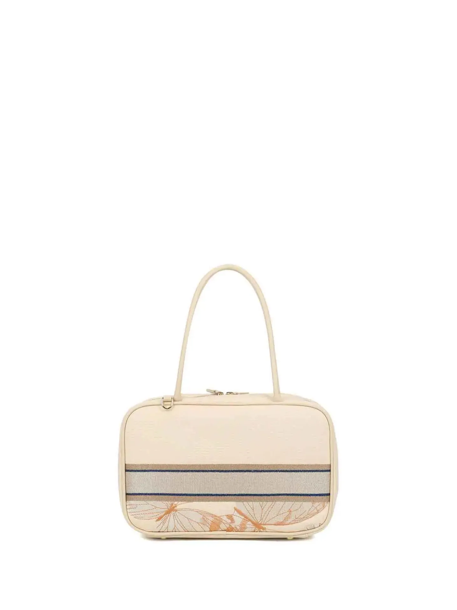 BORSA A MANO DONNA - BRACCIALINI BEIGE - B19063-TY