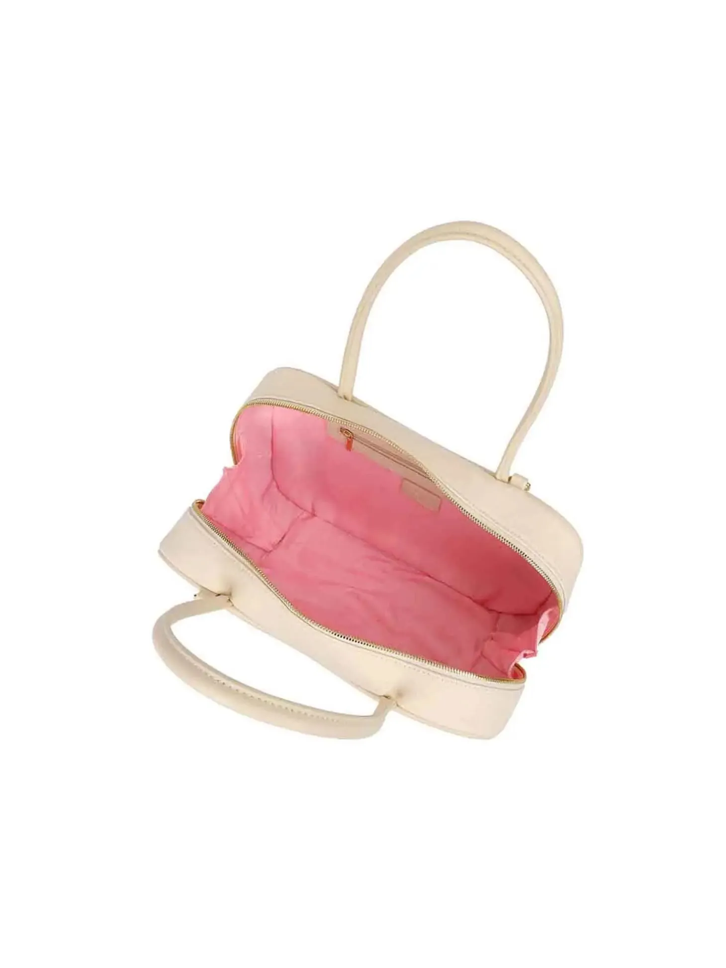 BORSA A MANO DONNA - BRACCIALINI BEIGE - B19063-TY