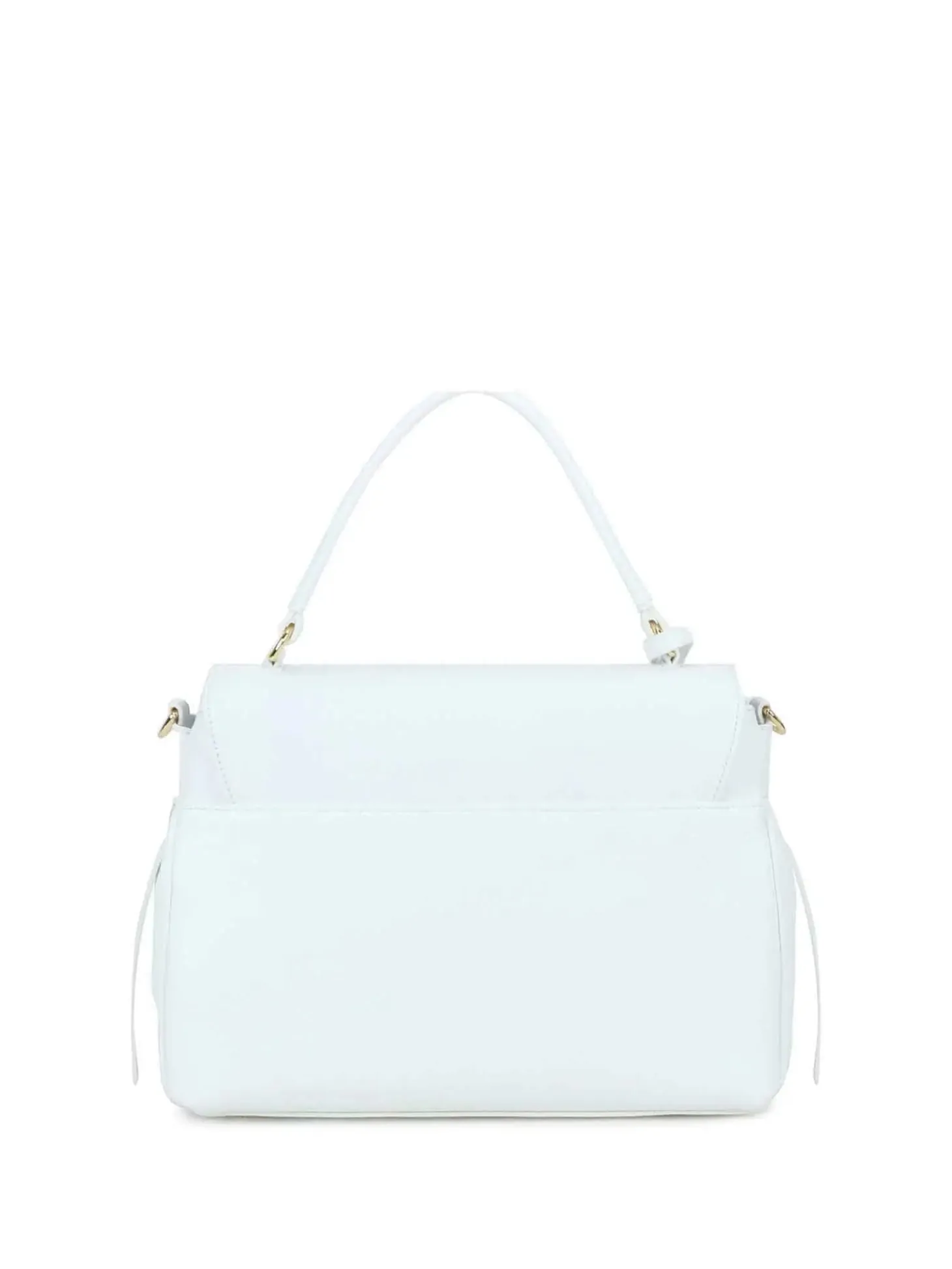 BORSA A MANO DONNA - BRACCIALINI BIANCO - B19013-PP