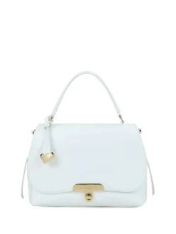 BORSA A MANO DONNA - BRACCIALINI BIANCO - B19013-PP