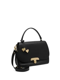 BORSA A MANO DONNA - BRACCIALINI NERO - B19013-PP