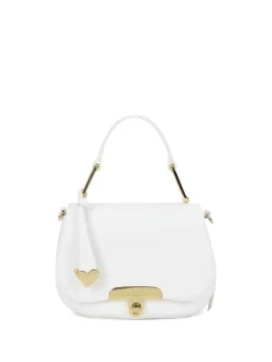 BORSA A MANO DONNA - BRACCIALINI BIANCO - B19010-PP