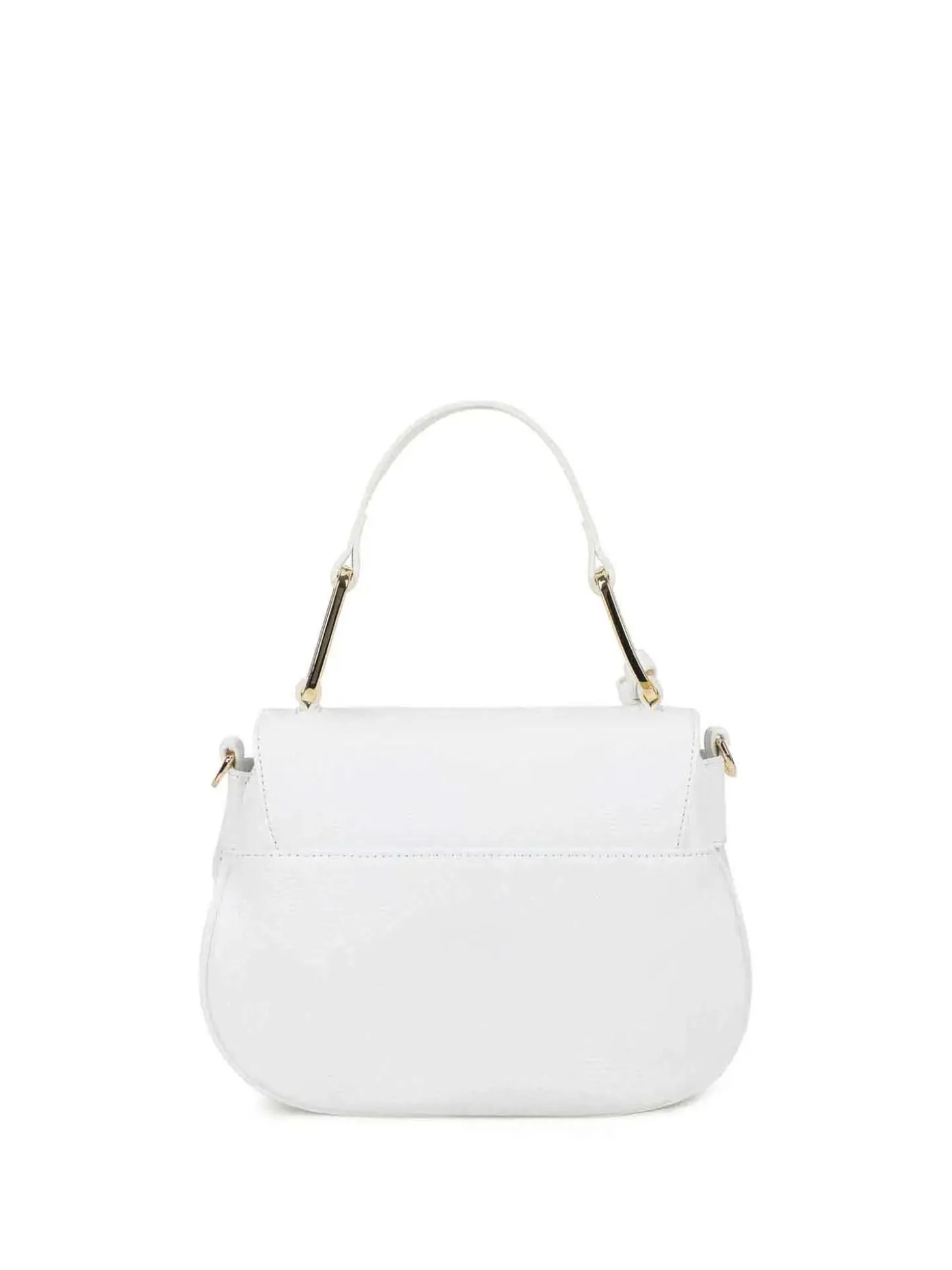 BORSA A MANO DONNA - BRACCIALINI BIANCO - B19010-PP