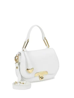 BORSA A MANO DONNA - BRACCIALINI BIANCO - B19010-PP
