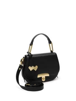 BORSA A MANO DONNA - BRACCIALINI NERO - B19010-PP