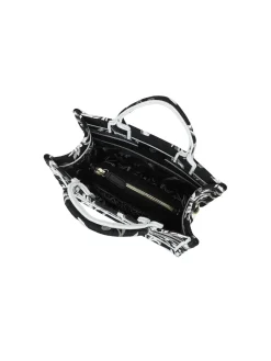 BORSA A MANO DONNA - BRACCIALINI NERO - B18920-TY