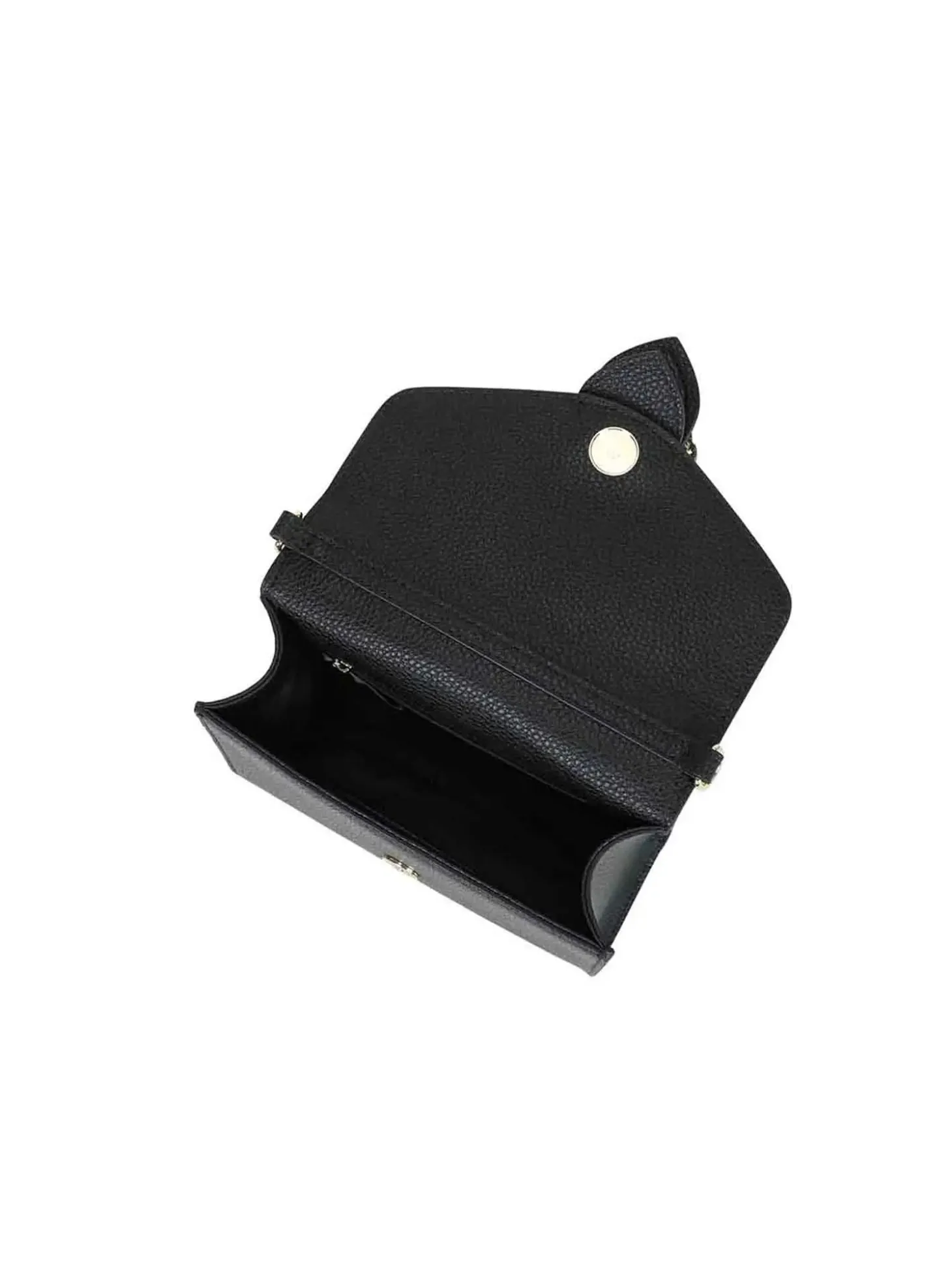 BORSA A MANO DONNA - BRACCIALINI NERO - B18891-PP
