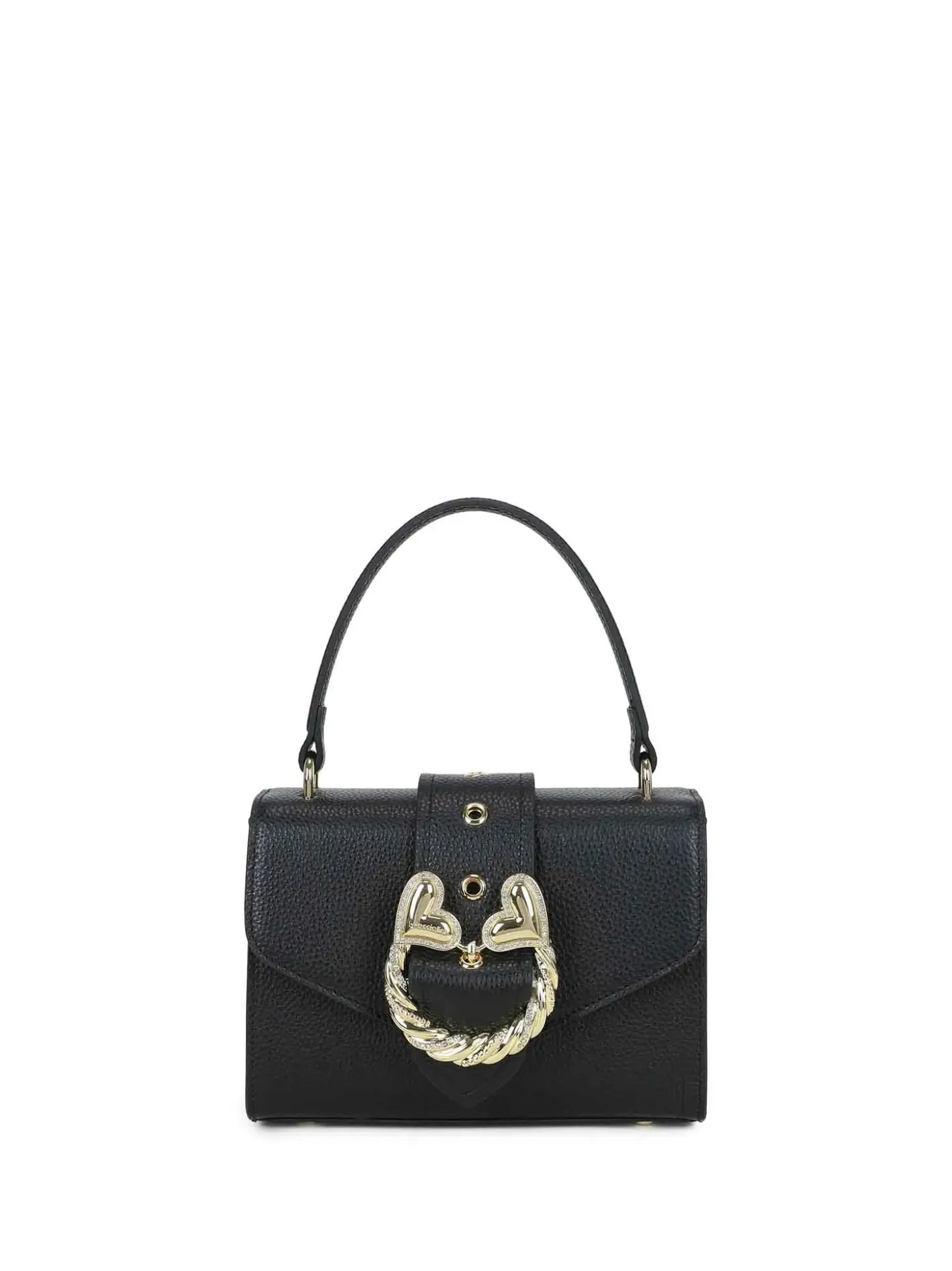BORSA A MANO DONNA - BRACCIALINI NERO - B18891-PP