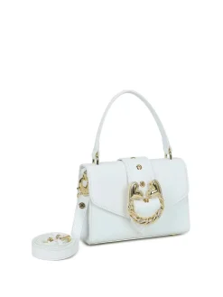 BORSA A MANO DONNA - BRACCIALINI BIANCO - B18891-PP