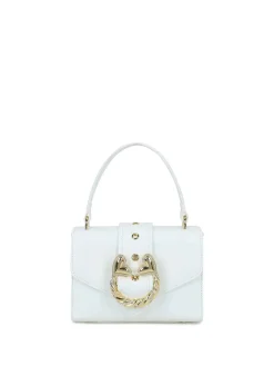 BORSA A MANO DONNA - BRACCIALINI BIANCO - B18891-PP