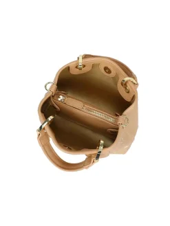BORSA A MANO DONNA - BRACCIALINI BEIGE - B18883-YY