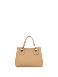 BORSA A MANO DONNA - BRACCIALINI BEIGE - B18883-YY