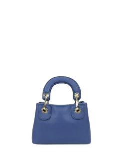 BORSA A MANO DONNA - BRACCIALINI BLU - B18852-YY
