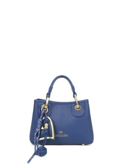 BORSA A MANO DONNA - BRACCIALINI BLU - B18843-YY