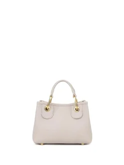 BORSA A MANO DONNA - BRACCIALINI GRIGIO - B18843-YY