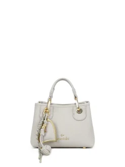 BORSA A MANO DONNA - BRACCIALINI GRIGIO - B18843-YY