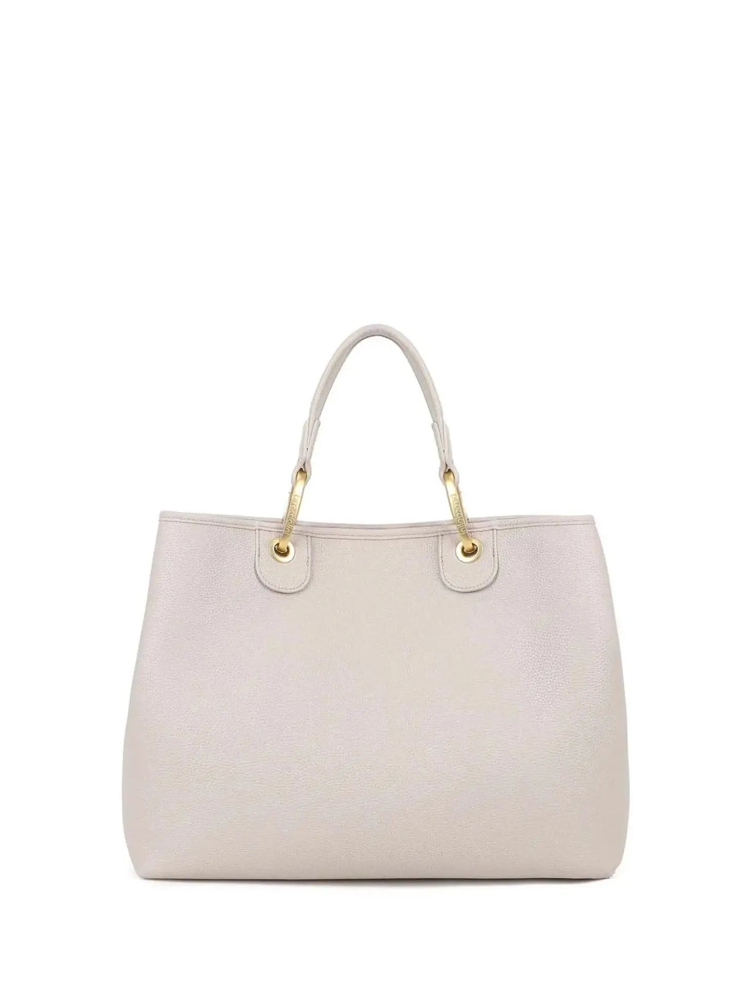 BORSA A MANO DONNA - BRACCIALINI GRIGIO - B18840-YY
